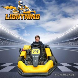 Lightning Speed Karts