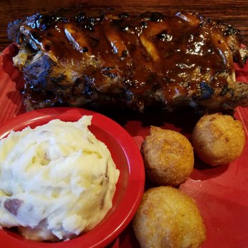 13 Bones - Fall off the bone Kansas City style ribs - Salad Near Me - Mount Airy, North Carolina 13 Bones - Fall off the bone Kansas City style ribs - Salad Near Me - Mount Airy, North Carolina