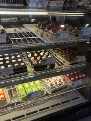 Pink Orchid Bakery by null