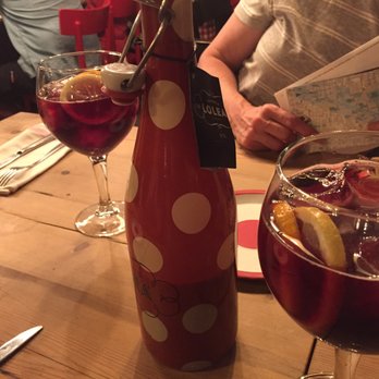 Casa Lolea - Sangria #1 - delicious - Tapas Bars Near Me - Barcelona, B Casa Lolea - Sangria #1 - delicious - Tapas Bars Near Me - Barcelona, B