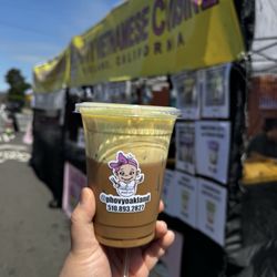 Durian coffee