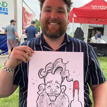 Dan-D Caricatures and Cartoons - Caricatures Near Me Dan-D Caricatures and Cartoons - Caricatures Near Me