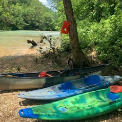Rio Buffalo Outfitter - Kayaks and canoe