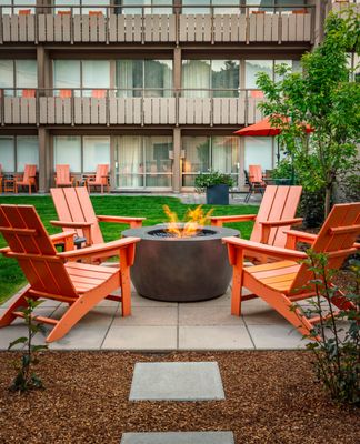 Tamarack Lodge by null