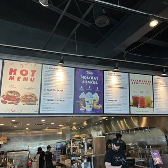 Shake Shack Austin, Domain - Menu - Burgers Near Me - Austin, Texas