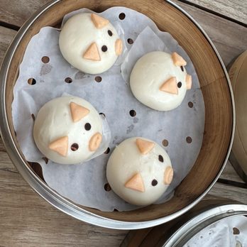Steamy Piggy - Kawaii Buns - Chinese Near Me - San Diego, California Steamy Piggy - Kawaii Buns - Chinese Near Me - San Diego, California