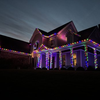 Nikola Landscape Lighting - Christmas Lighting, Christmas decor, Holiday lighting installation - Lighting Fixtures & Equipment Near Me Nikola Landscape Lighting - Christmas Lighting, Christmas decor, Holiday lighting installation - Lighting Fixtures & Equipment Near Me