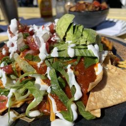 Huevos Rancheros