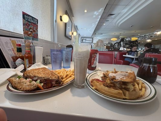 Gunther Toody's Diner by null