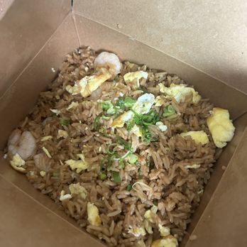 Pepper Salt - Shrimp fried rice - Chinese Near Me - Houston, Texas Pepper Salt - Shrimp fried rice - Chinese Near Me - Houston, Texas