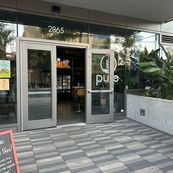 Pure Project - Balboa Park - Entry - Beer Gardens Near Me - San Diego, California Pure Project - Balboa Park - Entry - Beer Gardens Near Me - San Diego, California