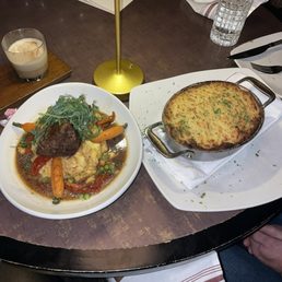 Kokonisto and Pastitsio