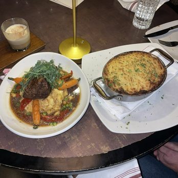 Kefi - Kokonisto and Pastitsio - Mediterranean Near Me - Knoxville, Tennessee