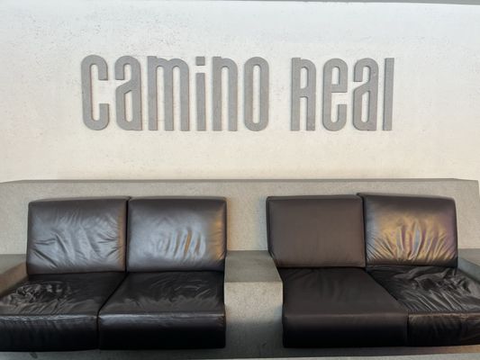 Camino Real by null