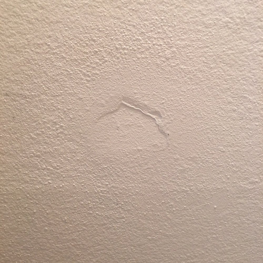 Brea/Orange County - Wall damage. - Plumbing Near Me - Brea, California Brea/Orange County - Wall damage. - Plumbing Near Me - Brea, California