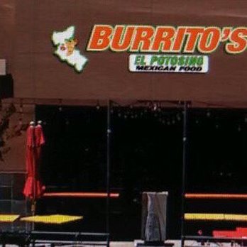 Burritos El Potosino