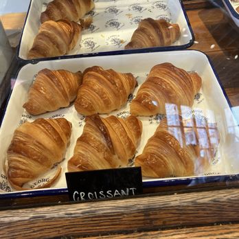 St George Coffee - Croissants - Coffee Roasteries Near Me - New York, New York St George Coffee - Croissants - Coffee Roasteries Near Me - New York, New York