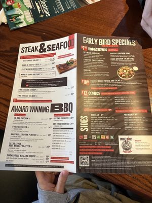 Menu photo 8 Smokey Bones Reynoldsburg Reynoldsburg, OH Menu photo 8 Smokey Bones Reynoldsburg Reynoldsburg, OH