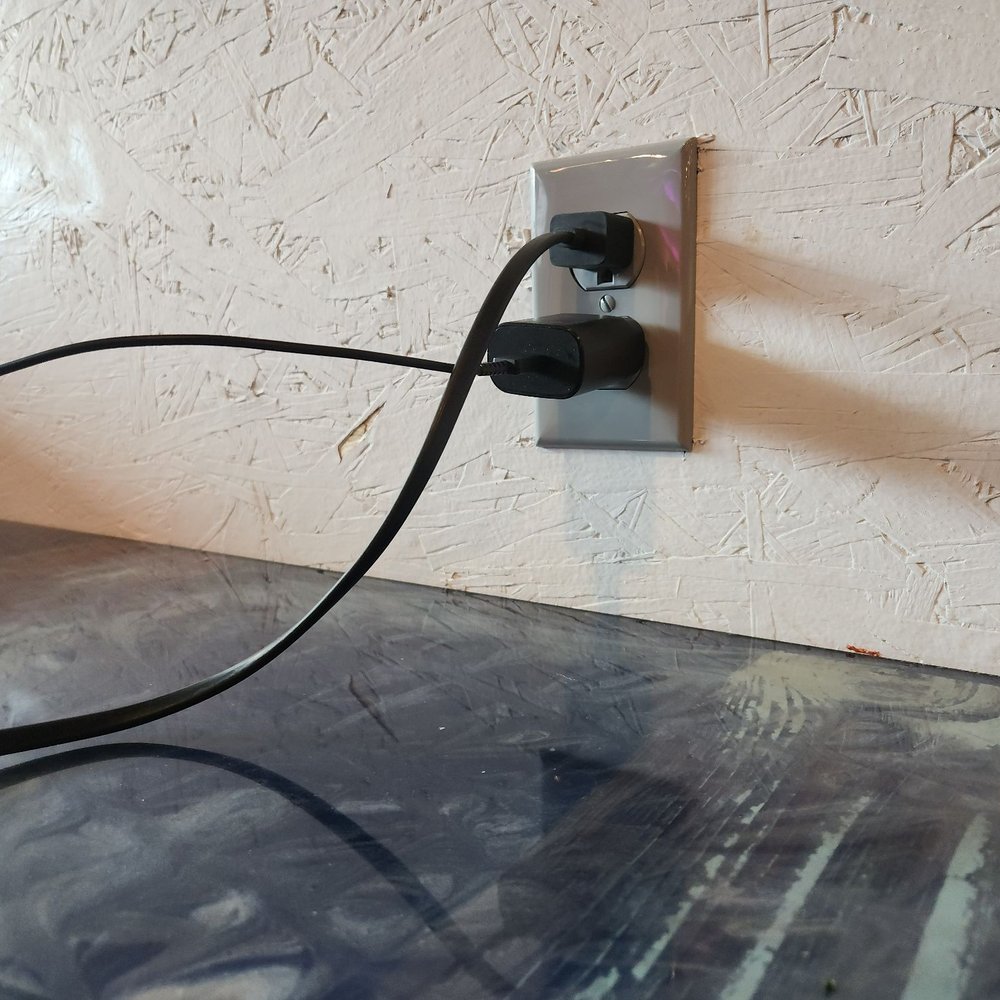 Play Eugene - Power outlet at tables - Arcades Near Me - Eugene, Oregon