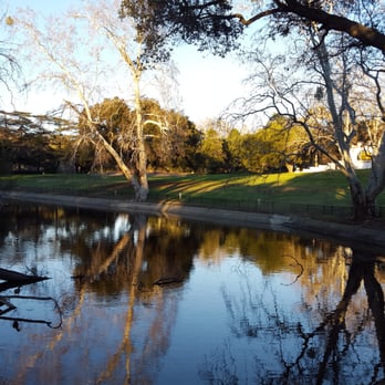 King Gillette Ranch - The cement pond - Parks Near Me - Calabasas, California King Gillette Ranch - The cement pond - Parks Near Me - Calabasas, California
