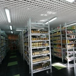 Bio c' Bon - L'épicerie sucré, le rayon bébé avec tous les produits dédiés à son Bien-être et à son alimentation, et le Bar à vrac.