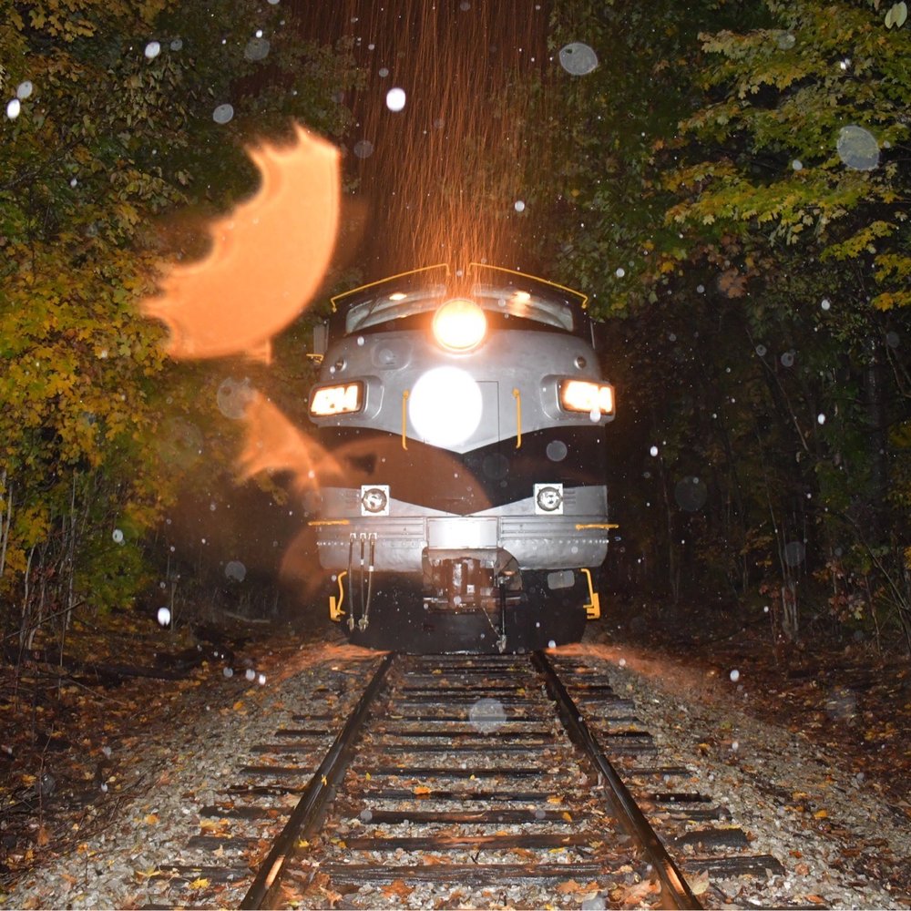 Nickel Plate Express Train Nickel Plate Express Train