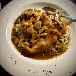 Chicken Marsala