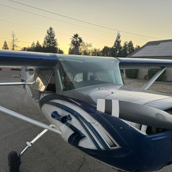 AITS Aviation - Cessna 150 - Flight Instruction Near Me