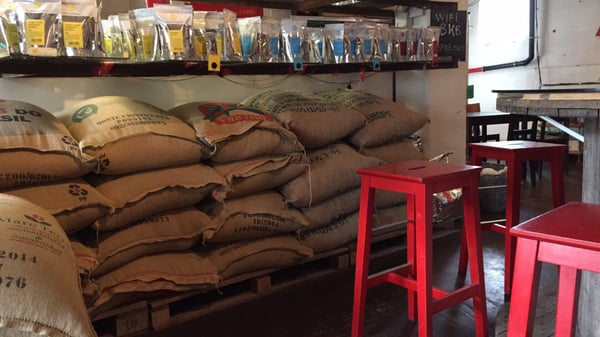 Bergen Coffee Roastery by null