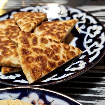 Silk Road - Pita - Halal Near Me - Madison, Wisconsin