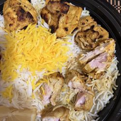International Foods - Chicken is not cooked