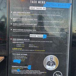 Baba's Eats - At Promenade Park