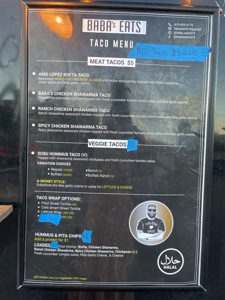 Baba's Eats