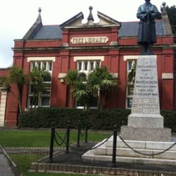 Whitchurch Library
