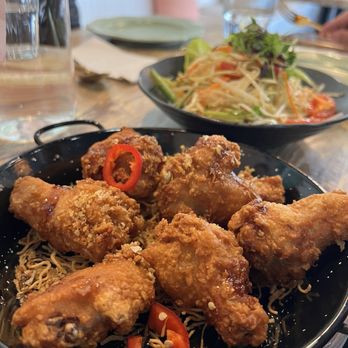 Kin Phed - Chicken wing - Thai Near Me - Livermore, California