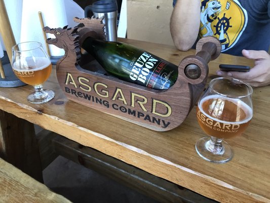 Asgard Brewing Co. by null
