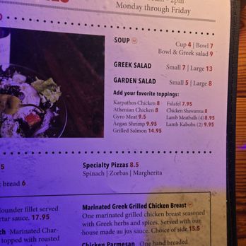 Orapax Restaurant and Bar - Greek Near Me - Norfolk, Virginia Orapax Restaurant and Bar - Greek Near Me - Norfolk, Virginia