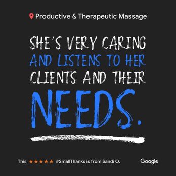 Productive & Therapeutic Massage - Massage Therapy Near Me - Savannah, Georgia Productive & Therapeutic Massage - Massage Therapy Near Me - Savannah, Georgia