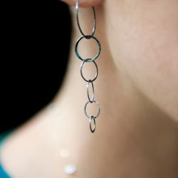 Yaf Sparkle - Huge selection of hoop earrings in all colors and shapes