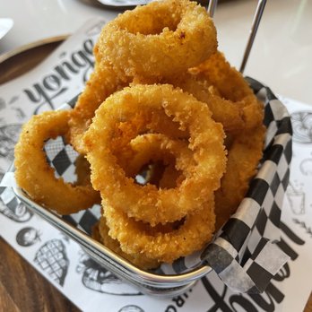Yonge Burger - Burgers Near Me - North York, Ontario