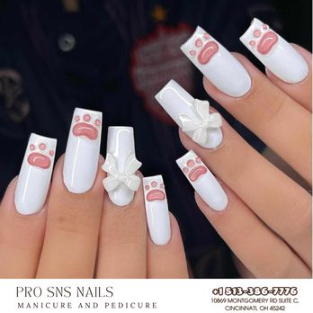Pro SNS Nails - Nail Salons Near Me - Cincinnati, Ohio