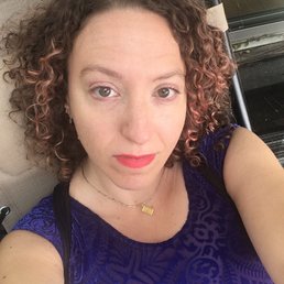 My haircut, two days later!