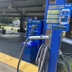 Take 5 Car Wash - Car care