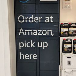 TA Cartersville - Amazon Locker