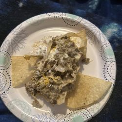Taco Mayo - Classic Nachos - Beef Supreme