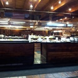 Old Barn Restaurant & Grill  - View from our table