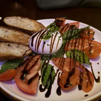 Camp West - Chimichurri Burrata was - New American Near Me - Seattle, Washington Camp West - Chimichurri Burrata was - New American Near Me - Seattle, Washington