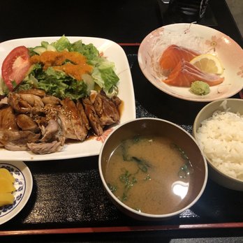 Kizuna - Chicken teriyaki combination - Japanese Curry Near Me - San Jose, California Kizuna - Chicken teriyaki combination - Japanese Curry Near Me - San Jose, California