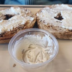 Corner Bakery Cafe - Bagel