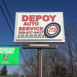 Depoy Auto Services